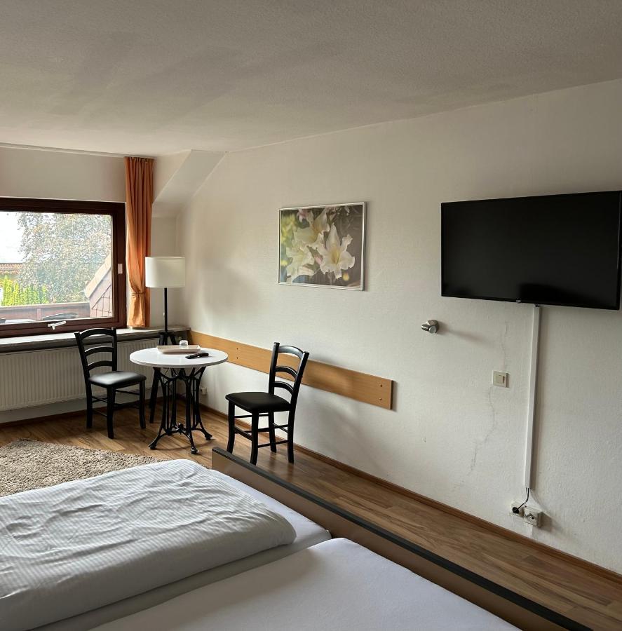 Piets Gaestezimmer Sandstedt Luaran gambar