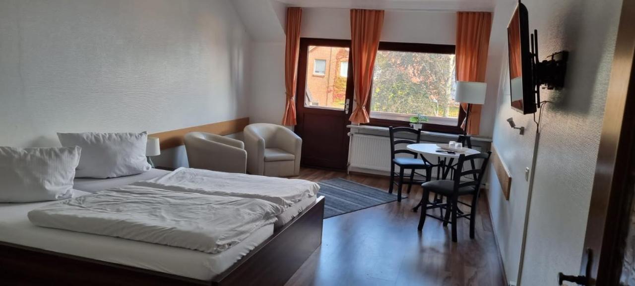 Piets Gaestezimmer Sandstedt Luaran gambar