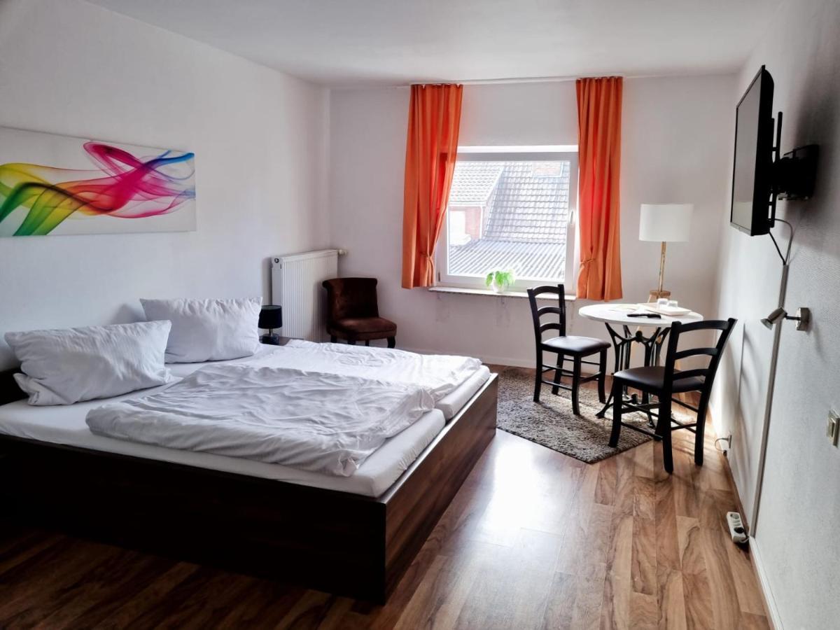 Piets Gaestezimmer Sandstedt Luaran gambar