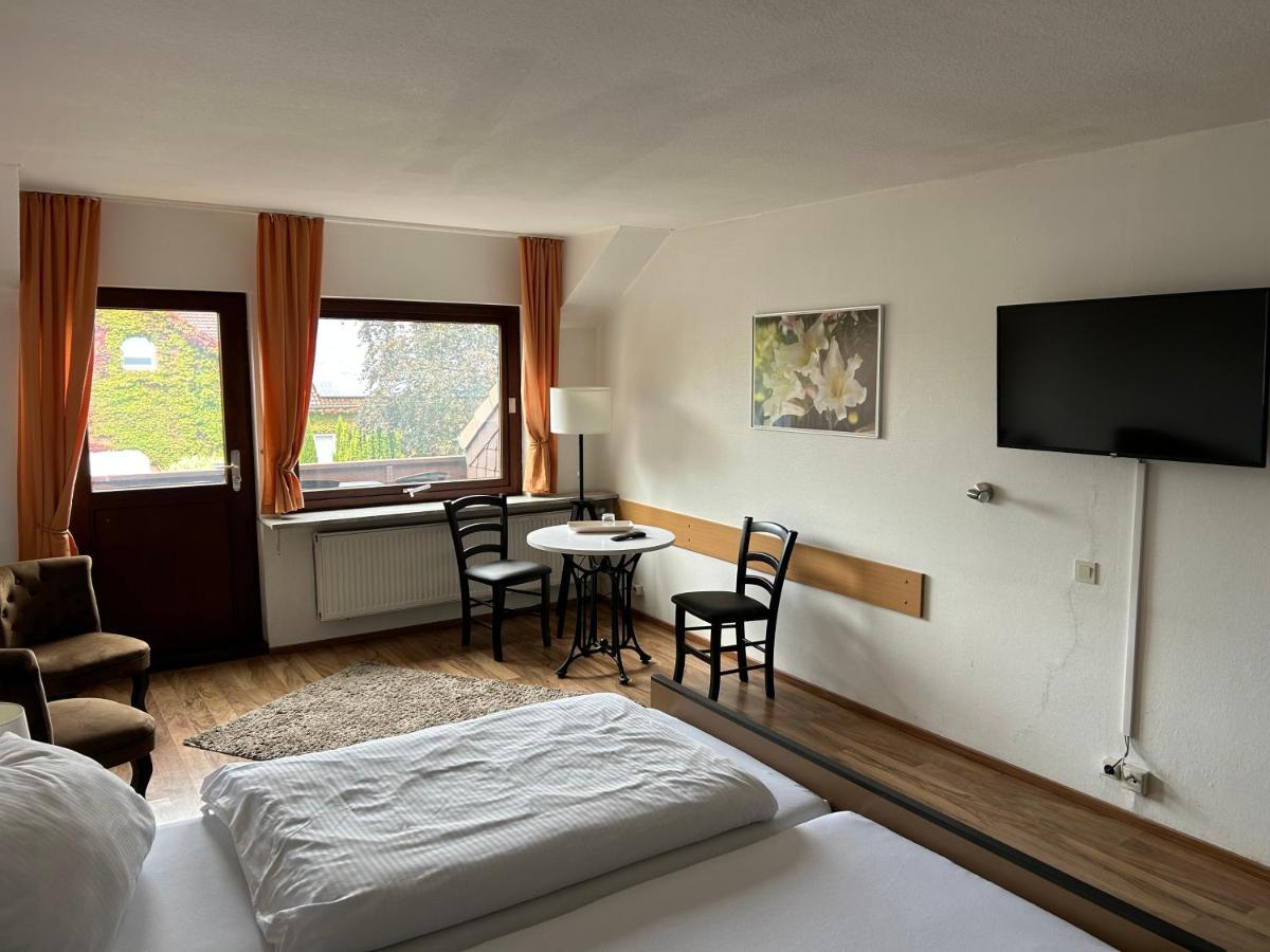 Piets Gaestezimmer Sandstedt Luaran gambar