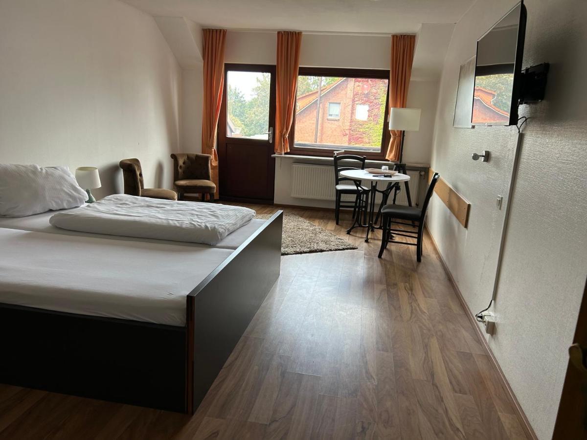 Piets Gaestezimmer Sandstedt Luaran gambar